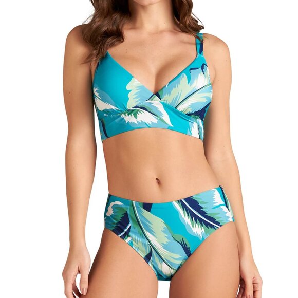 Jantzen 2 pieces bikini set - size 6US - Picture 1 of 2